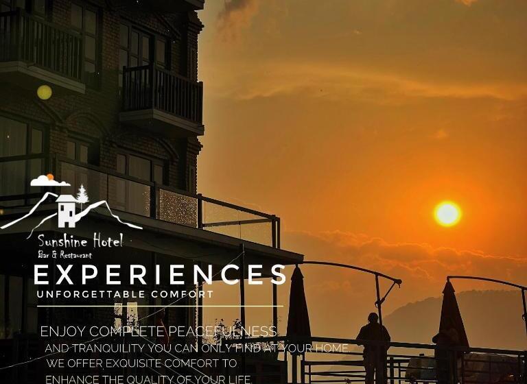 Sunshine Hotel Bandipur