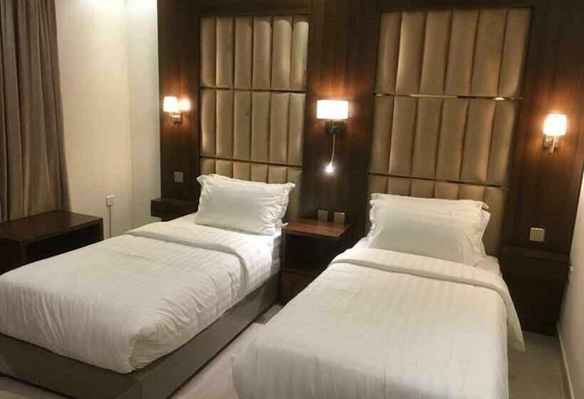 إيلان للأجنحة الفندقية