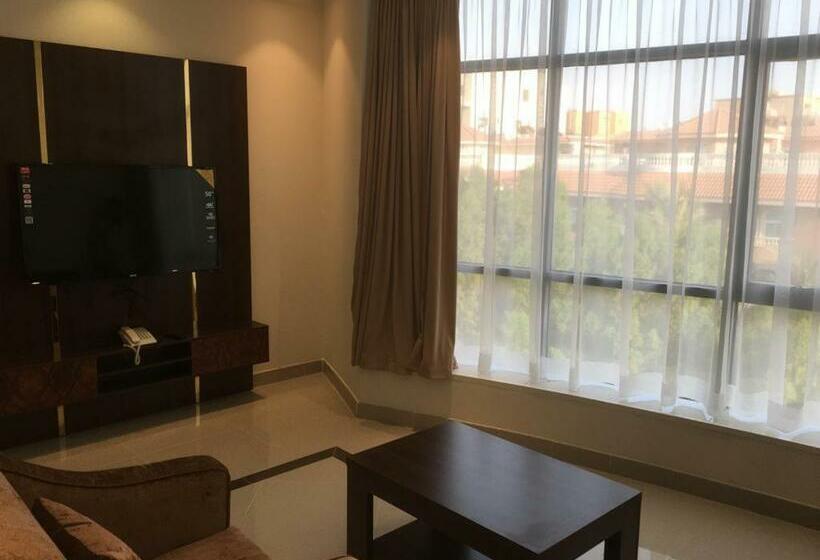 إيلان للأجنحة الفندقية