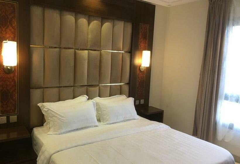 إيلان للأجنحة الفندقية