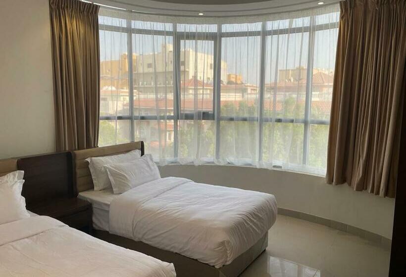 إيلان للأجنحة الفندقية