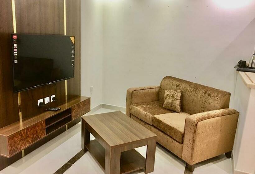 إيلان للأجنحة الفندقية