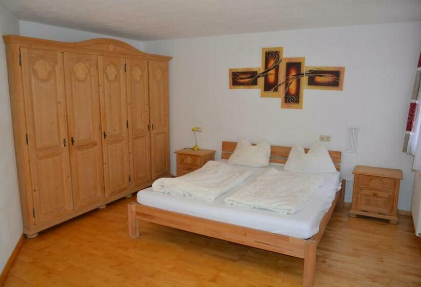 Vandrarhem Ski In Ski Out Gästehäuser Saalbach Hinterglemm Wallegghof Christianhof