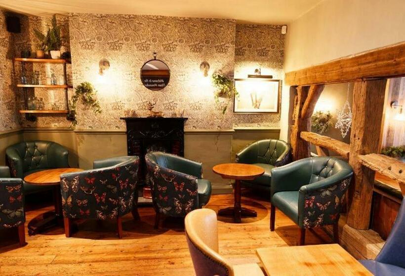 Общежитие Three Horseshoes, Bubbenhall