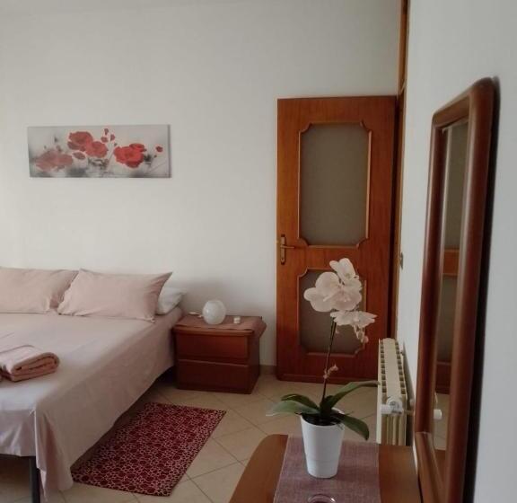 تختخواب و صبحانه Il Faggio