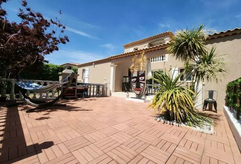 Aamiaismajoitus (B&B) L Endroit Incontournable