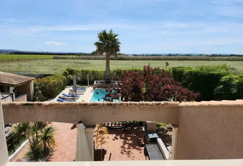 Aamiaismajoitus (B&B) L Endroit Incontournable