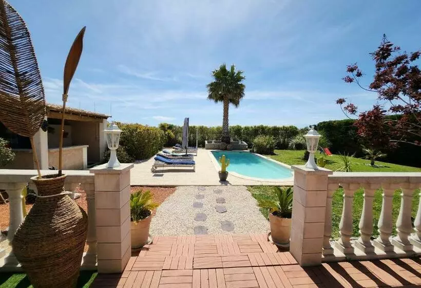 Aamiaismajoitus (B&B) L Endroit Incontournable