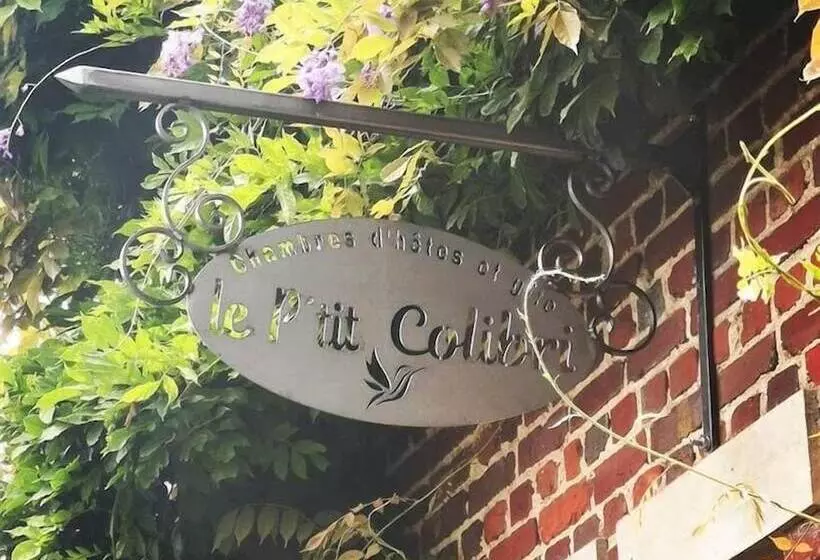 ベッドアンドブレックファースト La Ferme Du P Tit Colibri