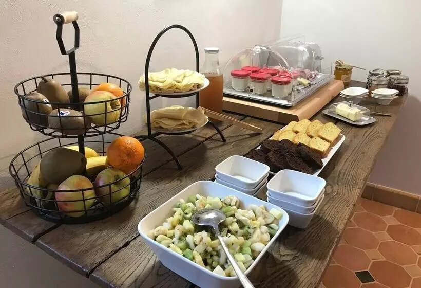 ベッドアンドブレックファースト La Ferme Du P Tit Colibri