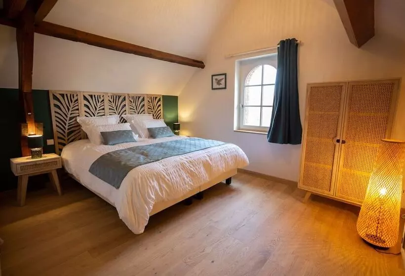 ベッドアンドブレックファースト La Ferme Du P Tit Colibri