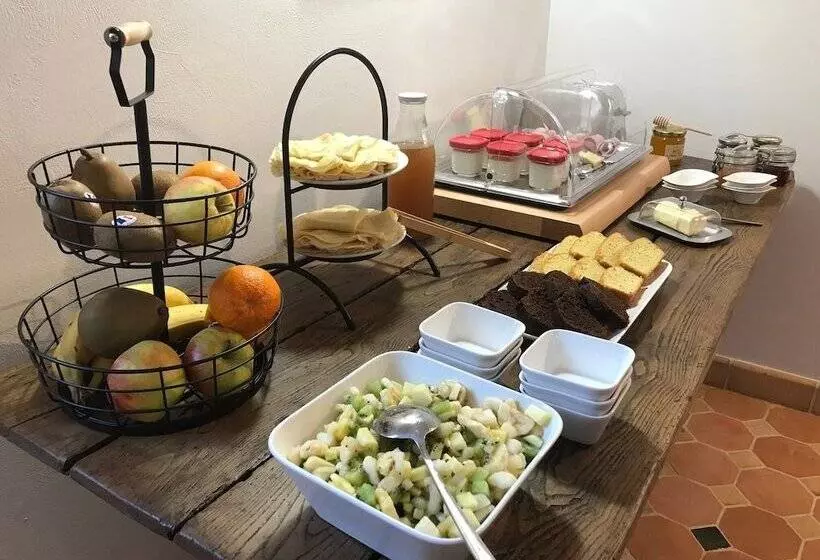 ベッドアンドブレックファースト La Ferme Du P Tit Colibri