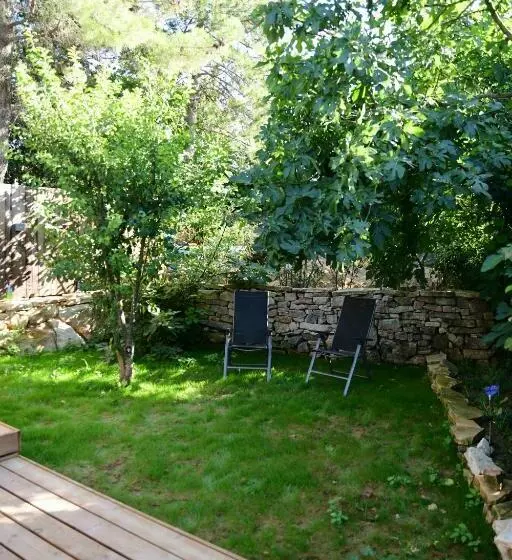 Aamiaismajoitus (B&B) Le Mas De La Pouzolle