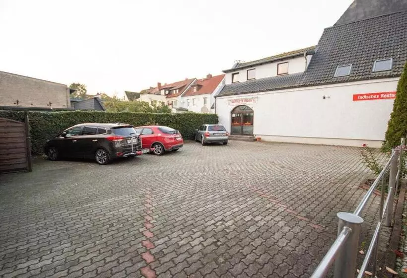 Aamiaismajoitus (B&B) Namaste India