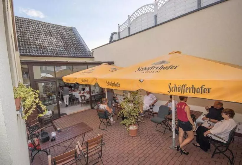 Aamiaismajoitus (B&B) Namaste India