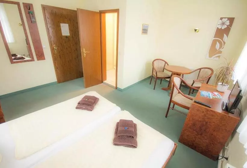 Aamiaismajoitus (B&B) Namaste India