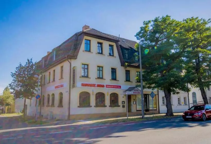 Aamiaismajoitus (B&B) Namaste India