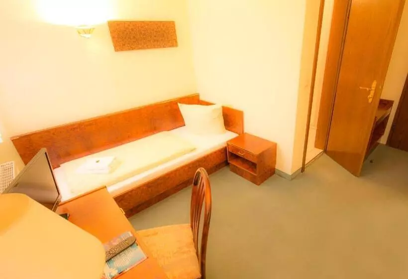 Aamiaismajoitus (B&B) Namaste India