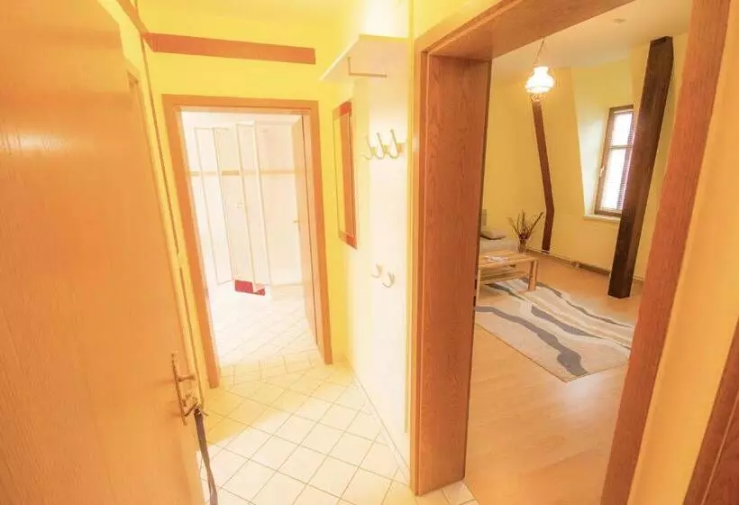 Aamiaismajoitus (B&B) Namaste India