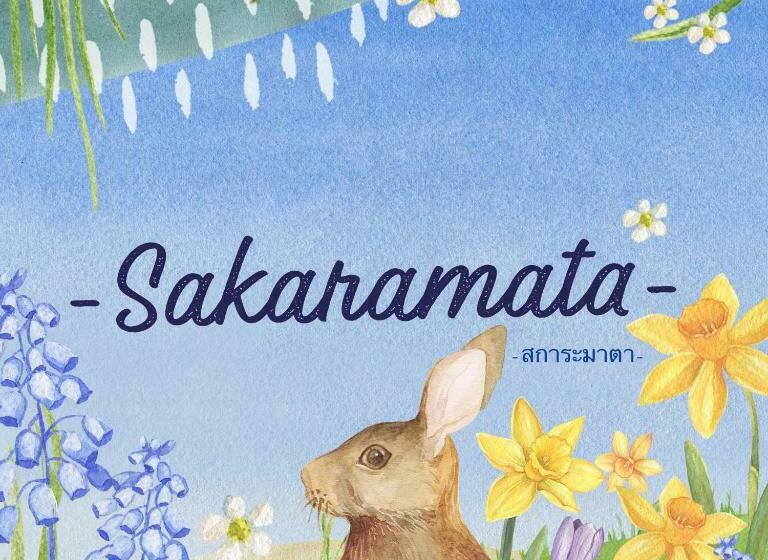 Bed and Breakfast สการะมาตา Sakaramata