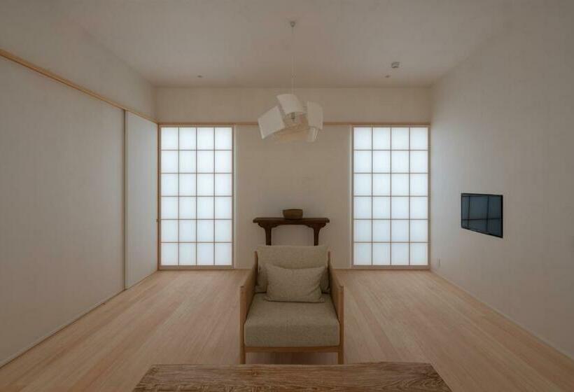 ホテル アクアイグニス別邸 湯の山 素粋居