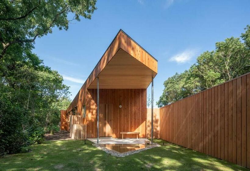 ホテル アクアイグニス別邸 湯の山 素粋居