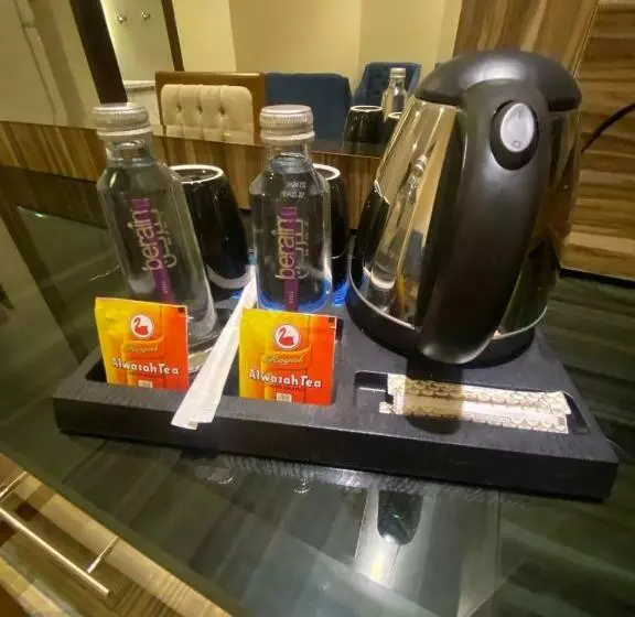 Hotelli منــازل الماسة للشقق المخدومة