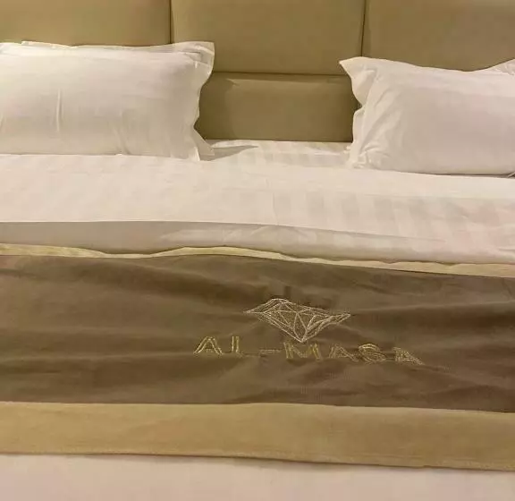 Hotelli منــازل الماسة للشقق المخدومة