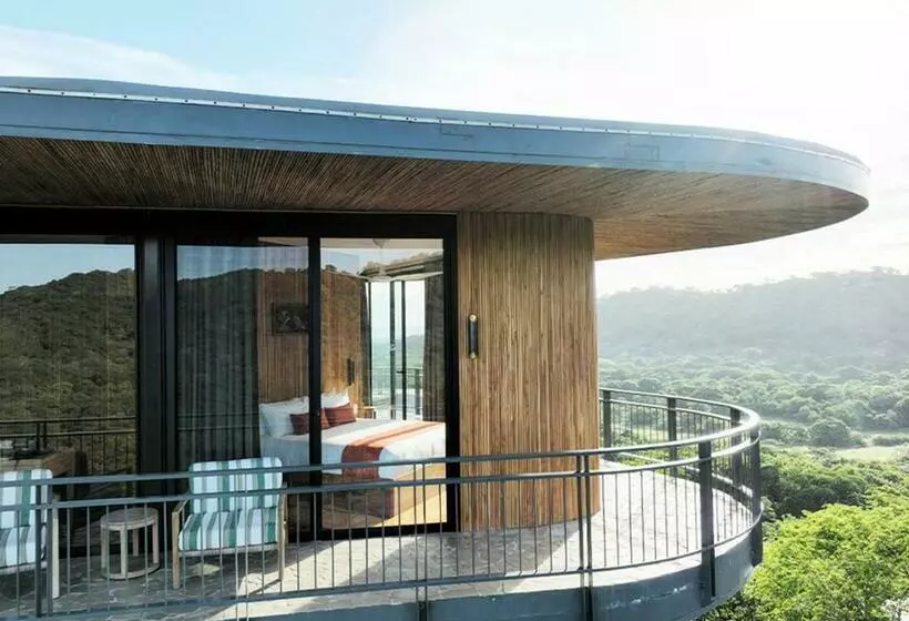 Hotelli Suitree Experience