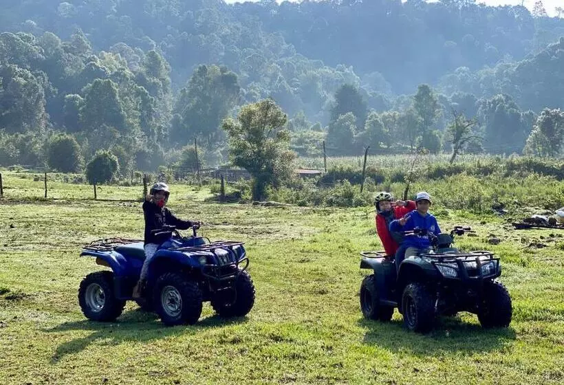 ホテル Sur Ono Sur Lodge