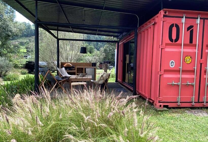 בית מלון כפרי Sur Ono Sur Lodge