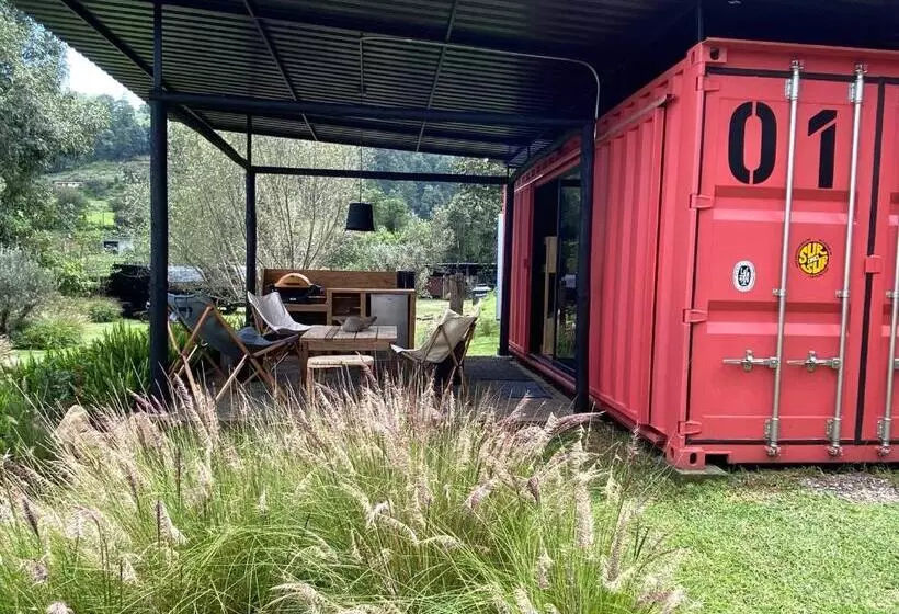 ホテル Sur Ono Sur Lodge