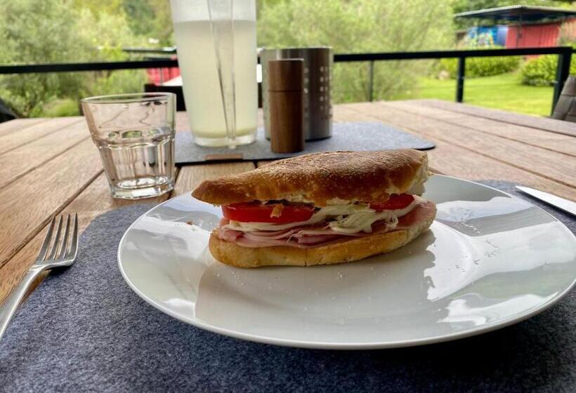 בית מלון כפרי Sur Ono Sur Lodge