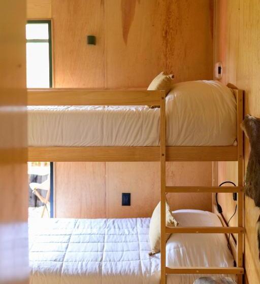 בית מלון כפרי Sur Ono Sur Lodge