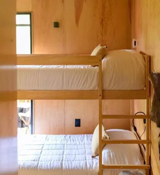 ホテル Sur Ono Sur Lodge