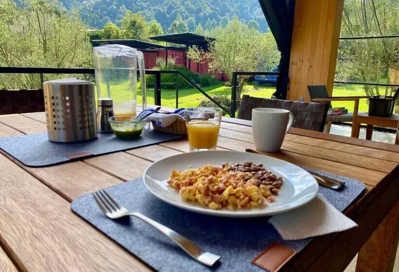 ホテル Sur Ono Sur Lodge