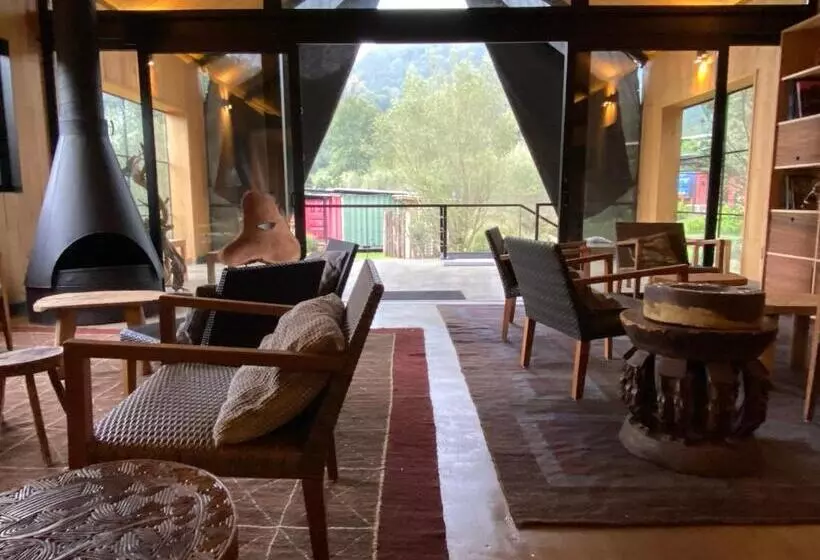 ホテル Sur Ono Sur Lodge