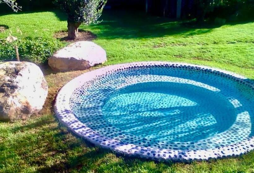 בית מלון כפרי Sur Ono Sur Lodge