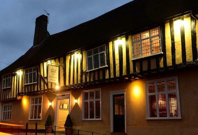 Отель The Crown, Bildeston