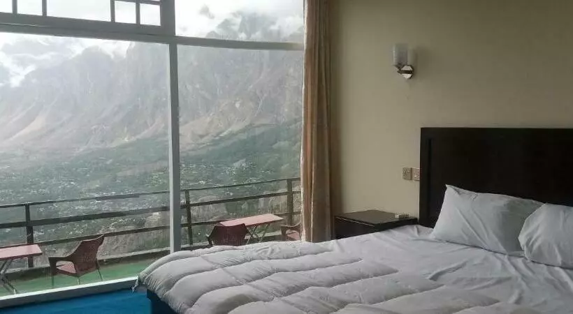 هتل Venus Mountain Resort, Hunza
