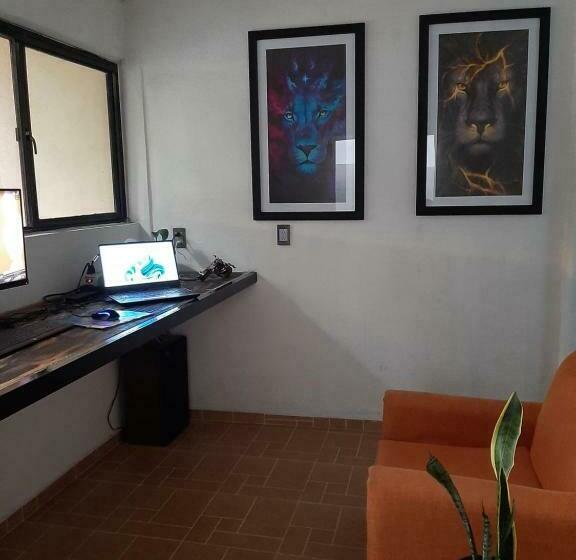 פנסיון Casa Vista Hermosa