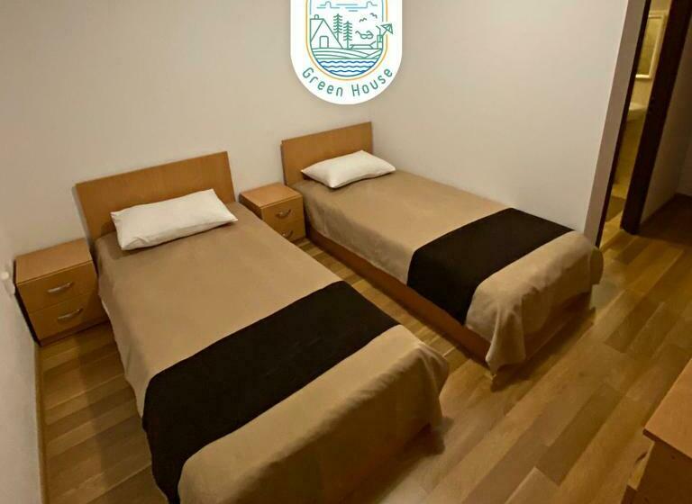 بنسيون Green.house.sofronea