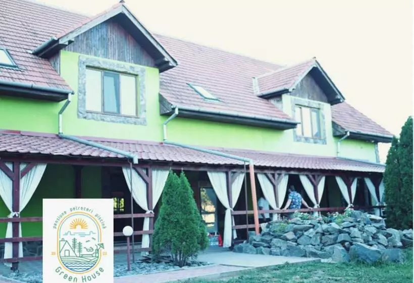 Pensió Green.house.sofronea