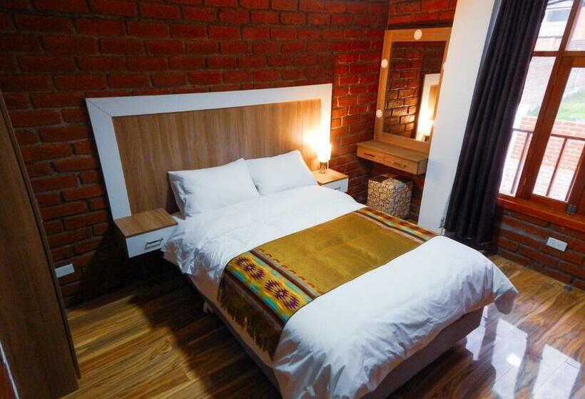 Panzió Pampa Garden