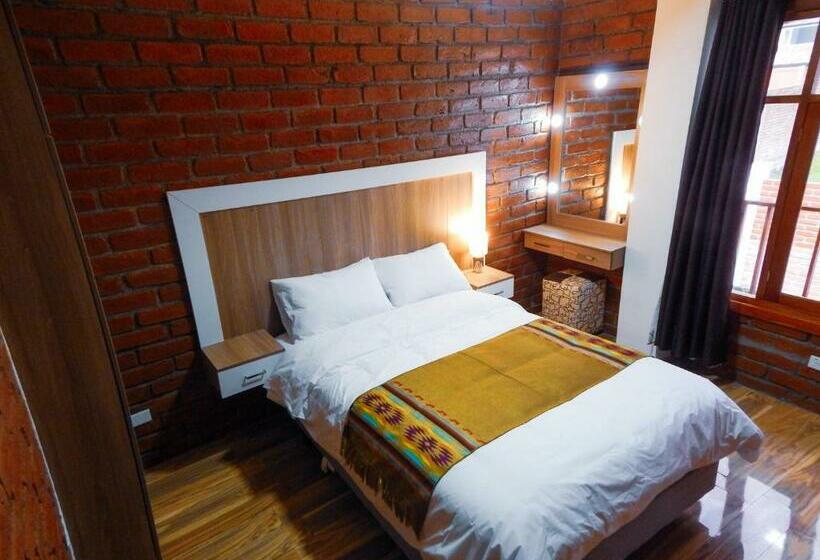 Panzió Pampa Garden