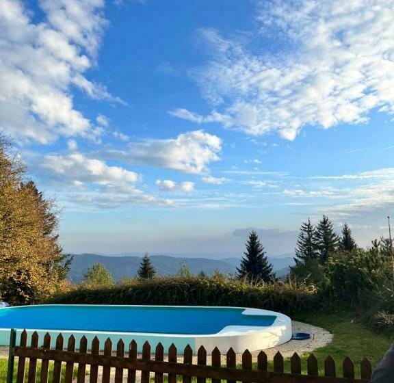 פנסיון Penzion Patrik Mikulčin Vrch