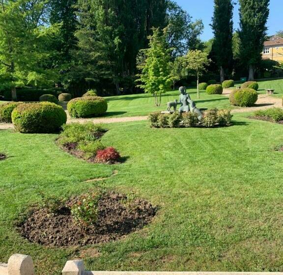 Pensjonat Chambre Spacieuse Tt Confort Avc Parking Au Calme