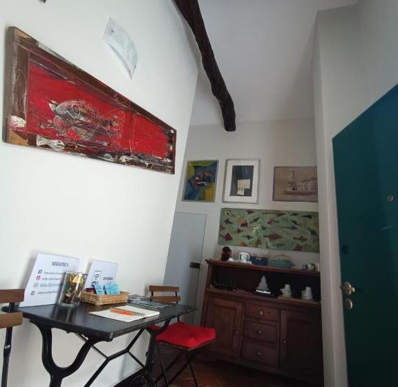 פנסיון Tottavilla Affittacamere