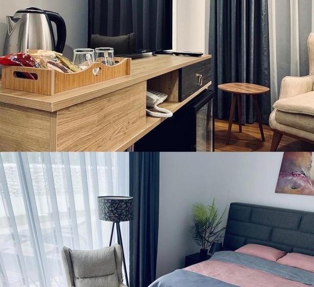 استراحتگاه Side Mira Palace & Spa