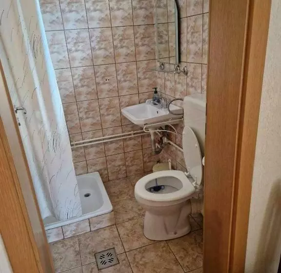 ベッドアンドブレックファースト Casa Jan Bonca